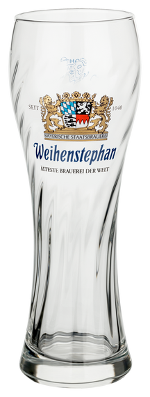 Vasos de cerveza Weihenstephaner Weizen - 500 ml - 4 piezas