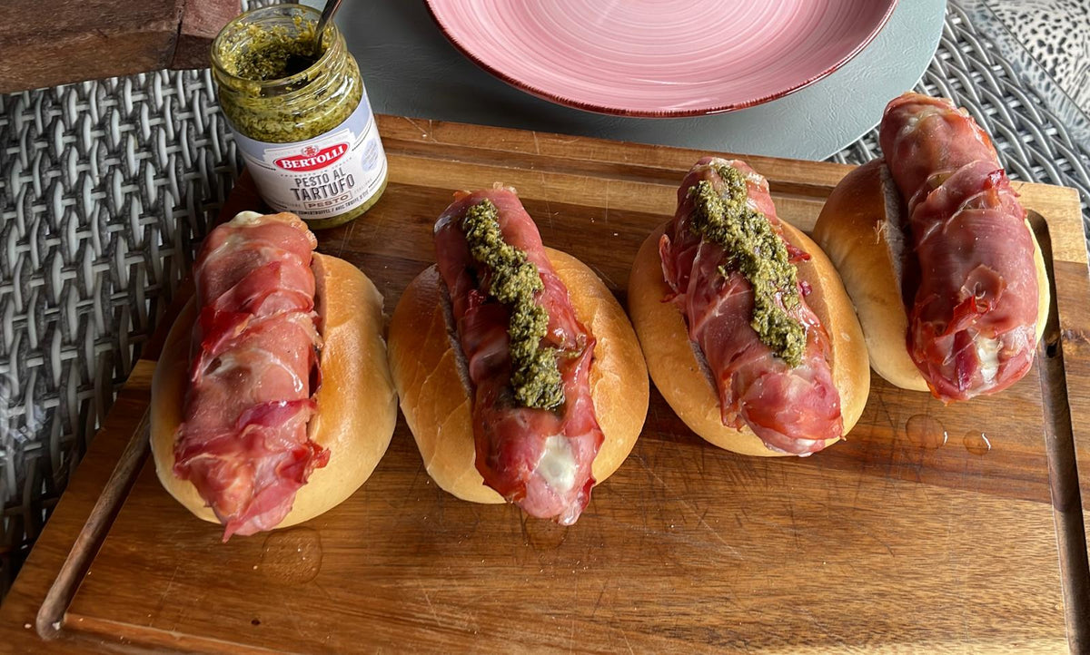 El aperitivo definitivo para la barbacoa que hará hablar a todos.
