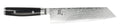 Cuchillo Kiritsuke Yaxell Ran 20 cm - acero damasco inoxidable de 69 capas - mango de Micarta canvas