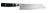 Cuchillo Kiritsuke Yaxell Zen 20 cm - acero damasco inoxidable de 37 capas - mango de Micarta canvas