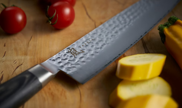 ¿Qué significa HRC en los cuchillos de cocina?