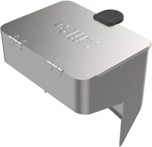 Dispensador de pellets ZiiPa Donato para hornos de pizza ZiiPa