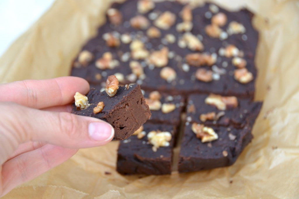 ¡Un snack dulce y saludable!