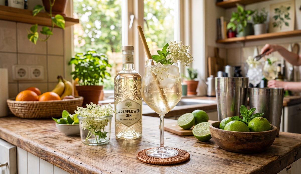 Refrescante, floral y perfecto para un día soleado