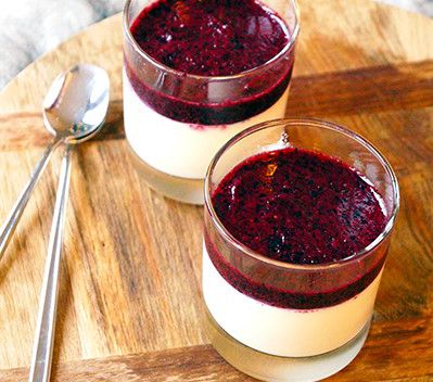El postre perfecto
