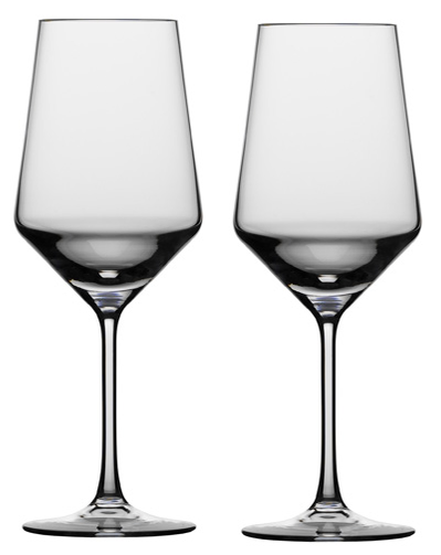 Copas de vino tinto Zwiesel Glas Pure - 550 ml - 2 piezas