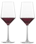 Copas de vino tinto Zwiesel Glas Pure - 550 ml - 2 piezas
