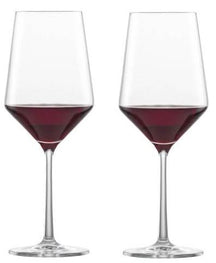 Copas de vino tinto Zwiesel Glas Pure - 550 ml - 2 piezas