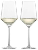 Copas de vino Sauvignon Blanc Zwiesel Glas Pure - 410 ml - 2 piezas