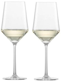 Copas de vino Sauvignon Blanc Zwiesel Glas Pure - 410 ml - 2 piezas