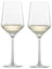 Copas de vino Sauvignon Blanc Zwiesel Glas Pure - 410 ml - 2 piezas