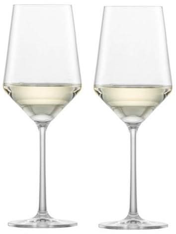 Copas de vino Sauvignon Blanc Zwiesel Glas Pure - 410 ml - 2 piezas