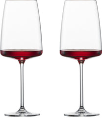 Copas de vino Zwiesel Glas Vivid Senses Frutal y delicado - 530 ml - 2 piezas