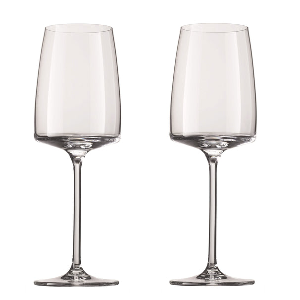 Copas de vino Zwiesel Glas Vivid Senses Ligero y fresco - 360 ml - 2 piezas