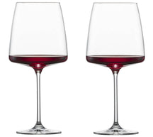 Copas de vino Zwiesel Glas Vivid Senses Aterciopelado y suntuoso - 710 ml - 2 piezas