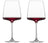 Copas de vino Zwiesel Glas Vivid Senses Aterciopelado y suntuoso - 710 ml - 2 piezas