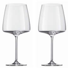 Copas de vino Zwiesel Glas Vivid Senses Aterciopelado y suntuoso - 710 ml - 2 piezas