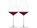 Zwiesel Glas Copas Bordeaux Duo - 729 ml - 2 piezas
