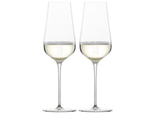 Zwiesel Glas Copas de champán - Flutes - Duo - 378 ml - 2 piezas