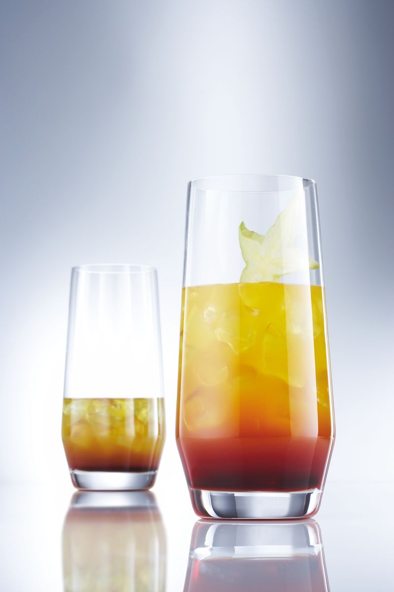 Vasos largos para bebidas Zwiesel Glas Pure - 542 ml - 4 piezas
