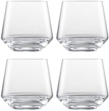 Vasos para whisky Zwiesel Glas Pure - 389 ml - 4 piezas
