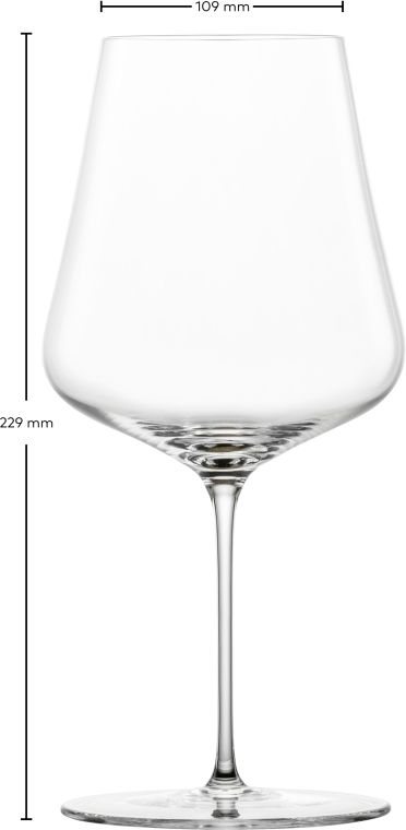 Zwiesel Glas Copas Bourgogne Duo - 739 ml - 2 piezas