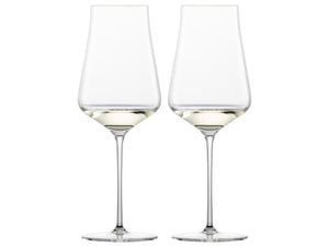 Zwiesel Glas Copas para vino blanco Duo - 381 ml - 2 piezas
