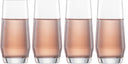 Vasos largos para bebidas Zwiesel Glas Pure - 542 ml - 4 piezas
