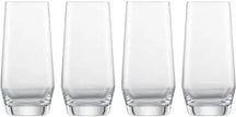 Vasos largos para bebidas Zwiesel Glas Pure - 542 ml - 4 piezas