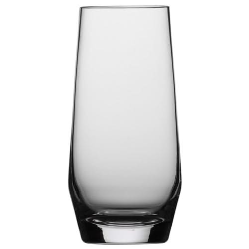 Vasos largos para bebidas Zwiesel Glas Pure - 542 ml - 4 piezas