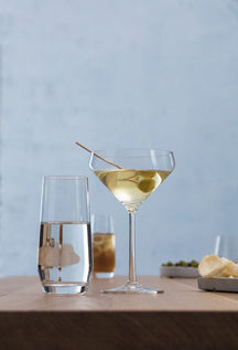Vasos de agua Zwiesel Glas Pure 357 ml - 4 unidades