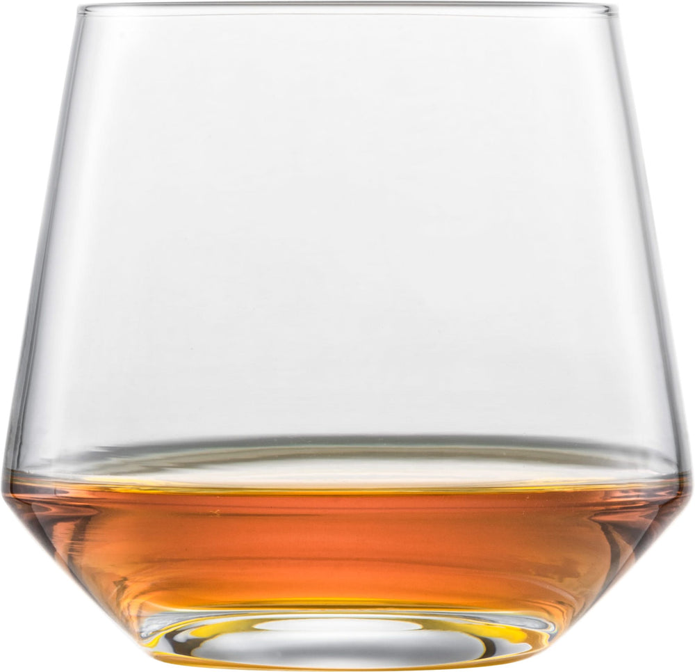 Vasos para whisky Zwiesel Glas Pure - 389 ml - 4 piezas