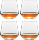 Vasos para whisky Zwiesel Glas Pure - 389 ml - 4 piezas