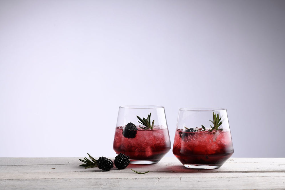 Vasos para whisky Zwiesel Glas Pure - 389 ml - 4 piezas