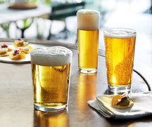 Vasos de cerveza Bormioli Rocco Bodega - 500 ml - 12 unidades