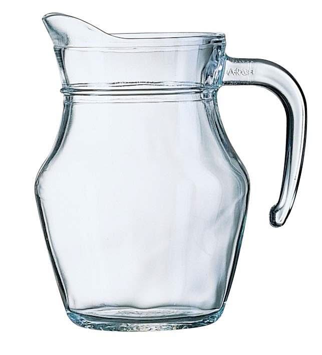 Arcoroc jarra / carafe / jarra de agua - Broc - 500 ml