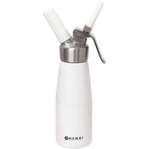 Hendi Sifón para Nata Blanco 950 ml