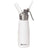 Hendi Sifón para Nata Blanco 950 ml