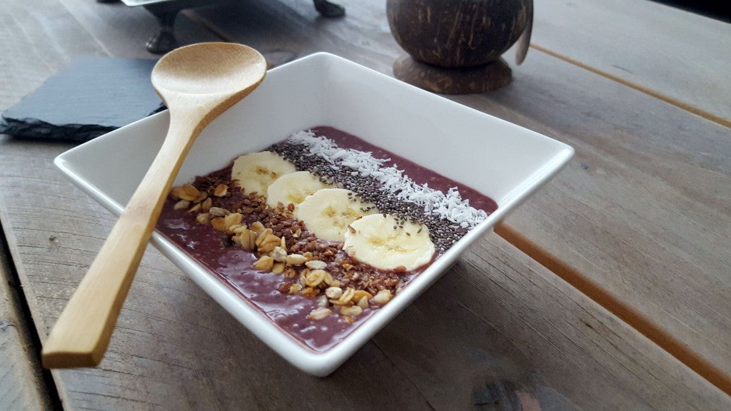 Un bowl cremoso y nutritivo para empezar bien el día