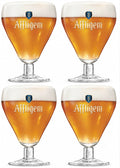 Affligem Vasos de cerveza 300 ml - 4 unidades