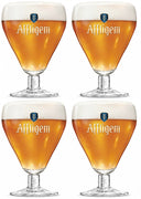 Affligem Vasos de cerveza 300 ml - 4 unidades