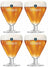Affligem Vasos de cerveza 300 ml - 4 unidades