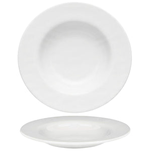 Alessi Platos hondos / Platos de pasta PlateBowlCup ø 22 cm - 4 piezas - Jasper Morrison - AJM28/2