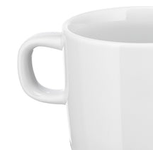 Alessi Tazas de café PlateBowlCup 200 ml - 4 piezas - Jasper Morrison - AJM28/78