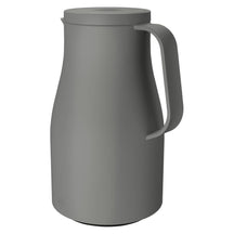 Alfi Thermoskan / Isoleerkan Econscious - Slate Grey - 1 liter - zijaanzicht