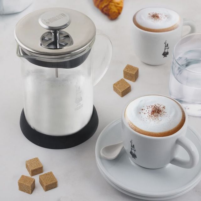 Espumador de leche Bialetti
