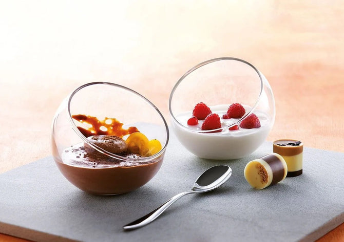 Copas para amuse-bouche