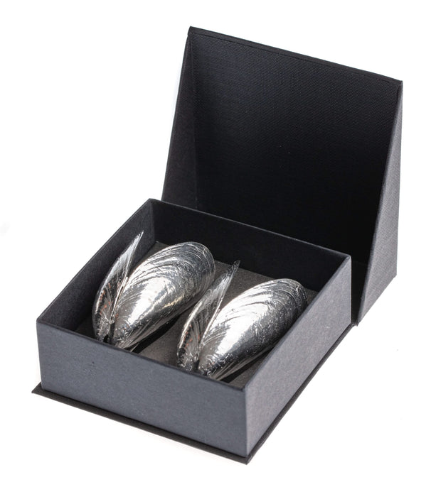 Cubiertos para mejillones Anovi 2 piezas