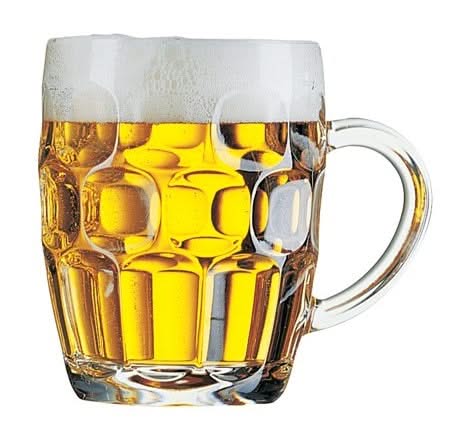 Jarra de cerveza Arcoroc Bock - 560 ml
