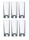 Arcoroc Vasos longdrink Islande - 330 ml - 6 piezas